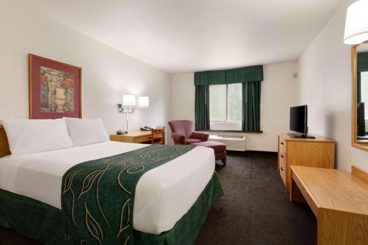 Travelodge By Wyndham Hermiston Zewnętrze zdjęcie