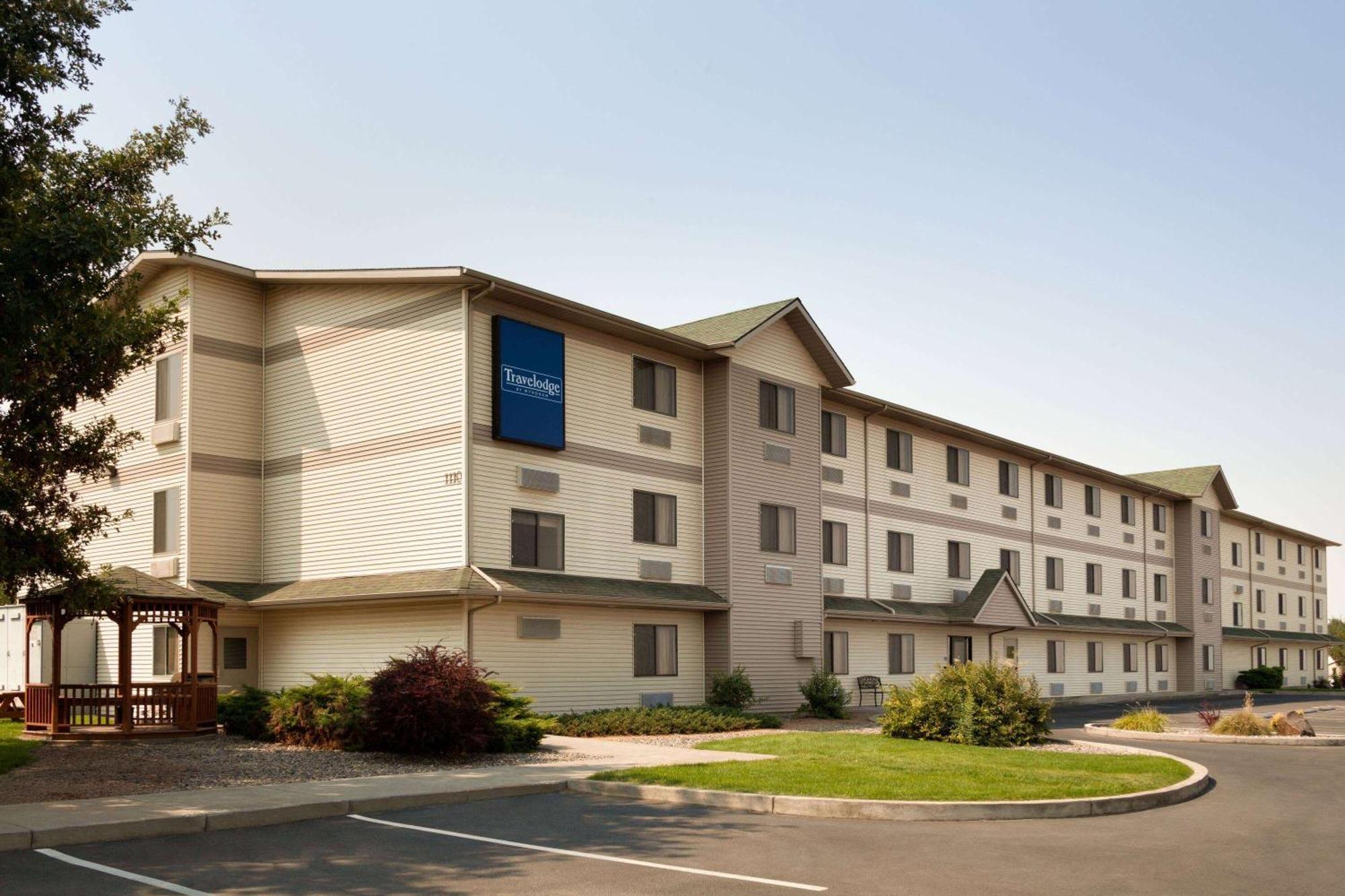 Travelodge By Wyndham Hermiston Zewnętrze zdjęcie