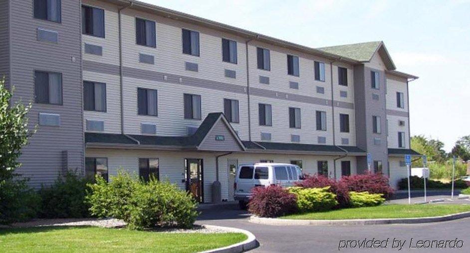 Travelodge By Wyndham Hermiston Zewnętrze zdjęcie